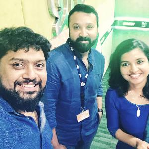 Actor Anu Anand on Radioactive Actor Anu Anand on Radioactive