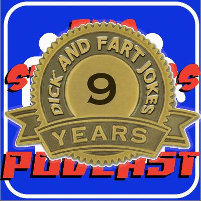 Ep 319 - 9 Year Stranger - Versary Ep 319 - 9 Year Stranger - Versary