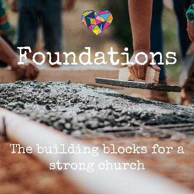 Foundations Part 2 - Justice Foundations Part 2 - Justice