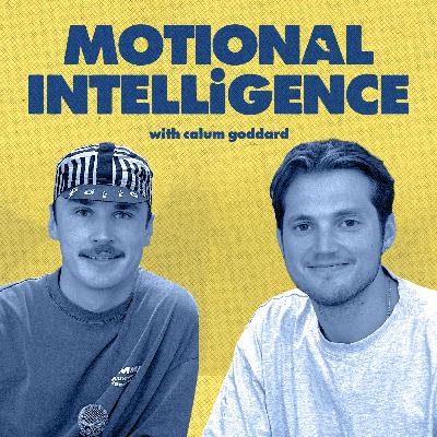 3: Dan Jones on Quitting Job to become a PROFESSIONAL AMATEUR & Future of Fitness Content Creation!