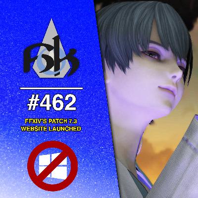 FFXIV Patch 7.3 Website Launched | Episode 462 FFXIV Patch 7.3 Website Launched | Episode 462