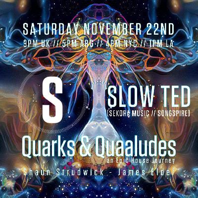 Q&Q Nov 2025 - Shaun Strudwick