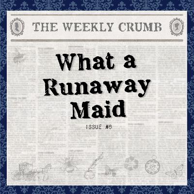 The Weekly Crumb - Issue #8: What a Runaway Maid [S4 News & Filming Leaks]