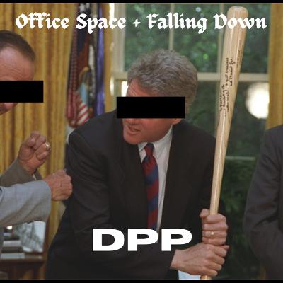 Season 1, Gen X — Episode 9 — Office Space (1999) and Falling Down (1993) w/Dan Evans