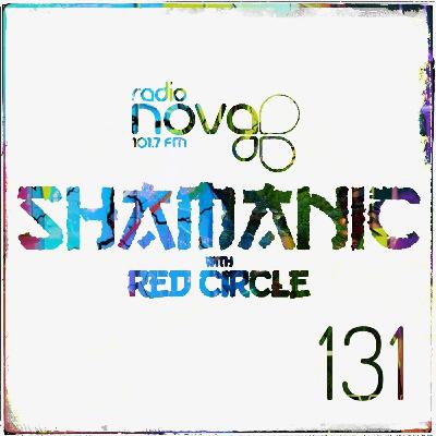 Shamanic with Red Circle 131 (31.05.2025)