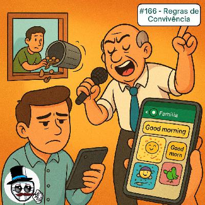 #166 – Regras de Convivência da Humanidade