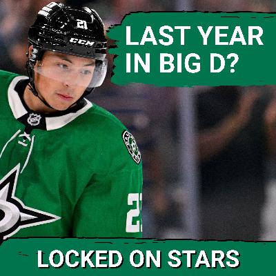 Kaprizov’s Payday & What It Means for Jason Robertson’s Future in Dallas