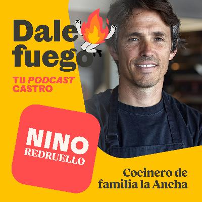 #19 Nino Redruello - La tortilla con callos me volvió a enamorar como un chiquillo