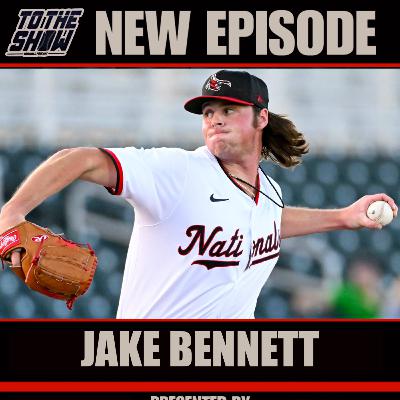 NEW TOP Red Sox Pitching Prospect In Big League Camp! An Interview with Jake Bennett NEW TOP Red Sox Pitching Prospect In Big League Camp! An Interview with Jake Bennett