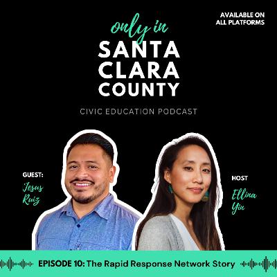 Episode 10 - The Rapid Response Network Story with Jesus Ruiz (Bonus)