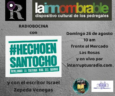 Bandas, difusión y aniversario de Santo Domingo, Coyoacán