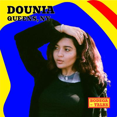 Dounia Talks Life in Morocco, Thrifting in NYC & Late Night Studio Session with Kehlani