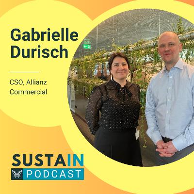 Ep7: Gabrielle Durisch, Allianz Commercial Ep7: Gabrielle Durisch, Allianz Commercial