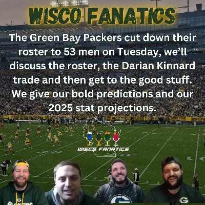 Packers roster review, Bold and Stat Predictions