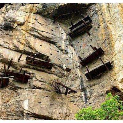 历史趣闻录 龙虎山悬棺之谜 历史趣闻录 龙虎山悬棺之谜