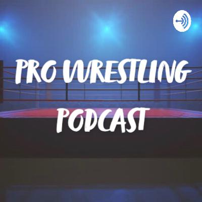 Pro Wrestling Podcast Ep.1- MONEY IN THE BANK