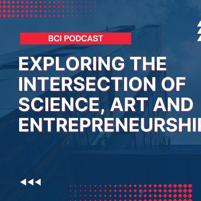 Exploring the Intersection of Science, art, and entrepreneurship with Dr. Sukant Khurana