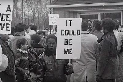 The Atlanta Child Murders and The Lynchings of Forsyth, Georgia The Atlanta Child Murders and The Lynchings of Forsyth, Georgia