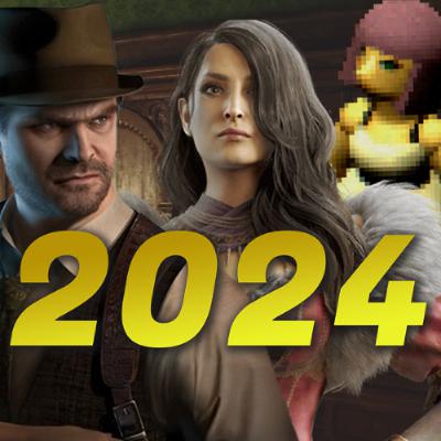 Was 2024 a Bad Year for Horror Games? - A Moment of Relief