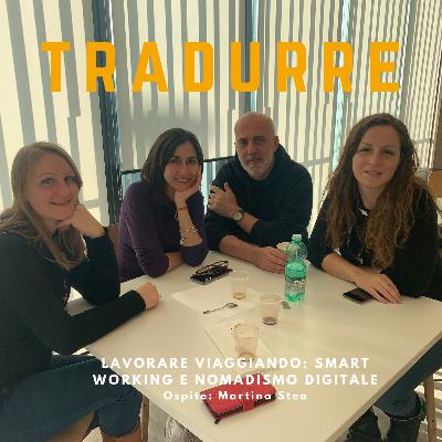 Lavorare viaggiando: smart working e nomadismo digitale