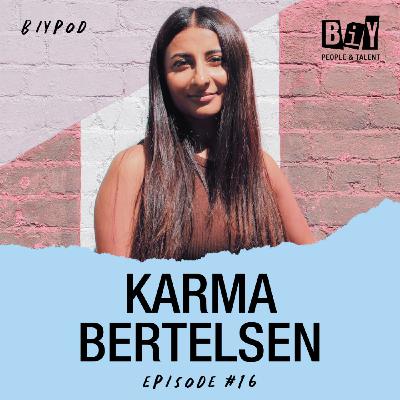 BIYPOD : Episode 16 ft. Karma Bertelsen
