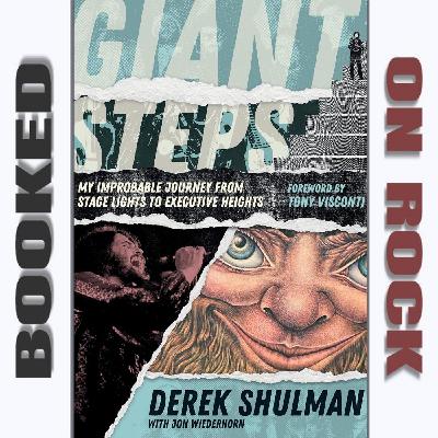 Derek Shulman: Gentle Giant Leader, Record Exec Who Launched Bon Jovi & Re-Booted AC/DC [Episode 339]