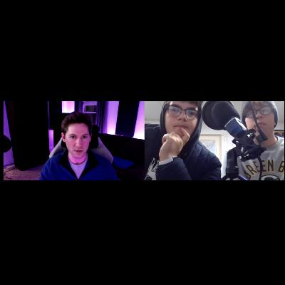Freelance and Feliz Navidad (Featuring Voiceover Artist Sean Carney)