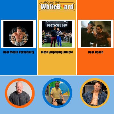 Around the Whiteboard 2025 Review - Hopper, Self and Page