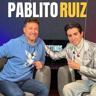 PABLITO RUIZ en entrevista con Chris Ferrer PABLITO RUIZ en entrevista con Chris Ferrer