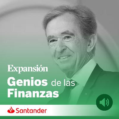 Bernard Arnault, el emperador francés del lujo