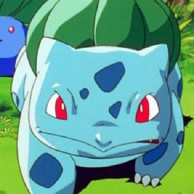 1x10 - "“Bulbasaur y la aldea oculta” (Hakurezata no Fushigidane)