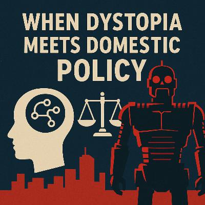 04.03.02 (Dystopias - NotebookLM - 24 min): A Future Imperfect Domestic Dystopia: Critical Lessons from Sci-FI AI for the Modern World