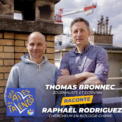 Raphaël Rodriguez par Thomas Bronnec Raphaël Rodriguez par Thomas Bronnec