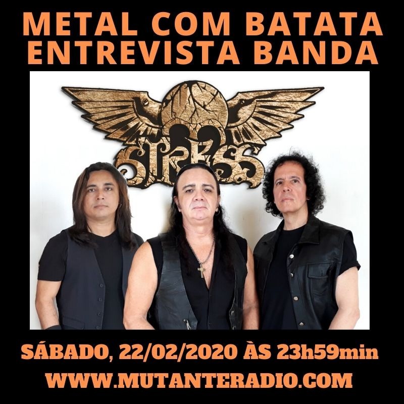Metal com Batata