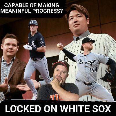 MEANINGFUL Progress: Why Chicago White Sox Must Focus on Internal IMPROVEMENT, Not Just Hot Starts MEANINGFUL Progress: Why Chicago White Sox Must Focus on Internal IMPROVEMENT, Not Just Hot Starts