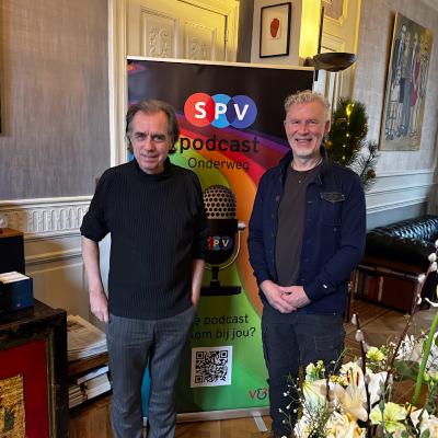 SPV podcast Onderweg: Aan tafel met... Dirk de Wachter SPV podcast Onderweg: Aan tafel met... Dirk de Wachter