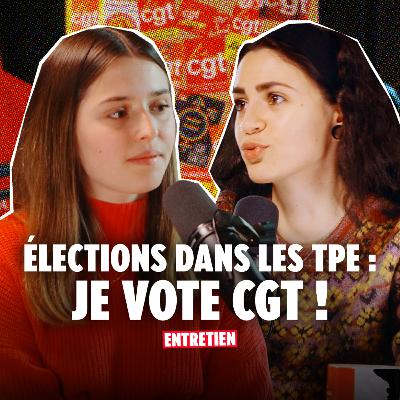 🗳 Je vote CGT ! Syndicalisme et élections dans les TPE [Le Local #13]
