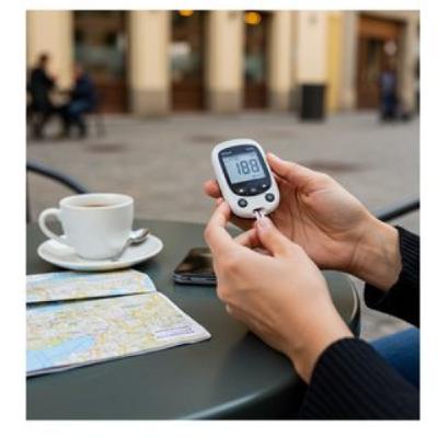 Managing Type 2 Diabetes While Traveling