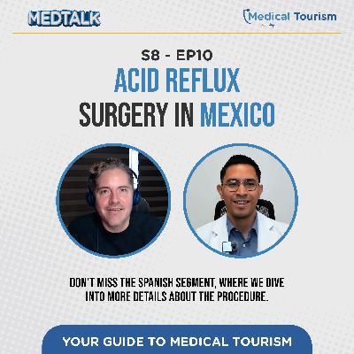 Acid Reflux Surgery in Mexico