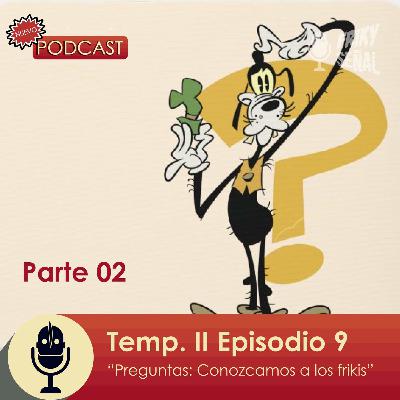 T2 - E09 - Preguntas 02 (Veamos más Hentai)