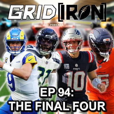 EP 94 - And then...there were four EP 94 - And then...there were four