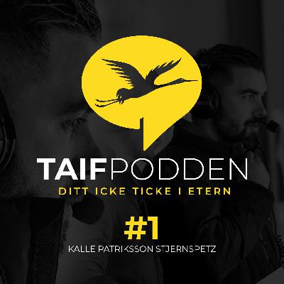 #1: Kalle Patriksson Stjernspetz