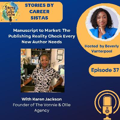 Manuscript to Market: The Publishing Reality Check Every New Author Needs Manuscript to Market: The Publishing Reality Check Every New Author Needs