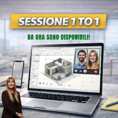 EP 288 - Sessioni 1 to 1 da ora disponibili EP 288 - Sessioni 1 to 1 da ora disponibili