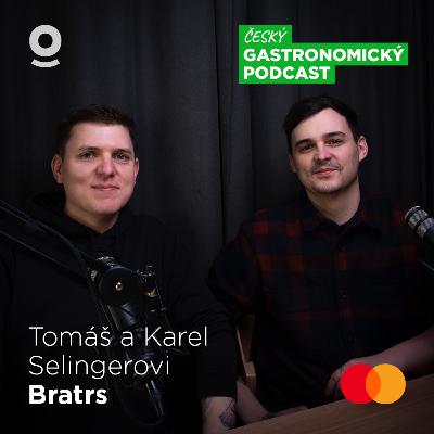 Tomáš a Karel Selingerovi, Bratrs – Od stěhování gauče k nejvyhlášenějšímu bistru na sídlišti Tomáš a Karel Selingerovi, Bratrs – Od stěhování gauče k nejvyhlášenějšímu bistru na sídlišti