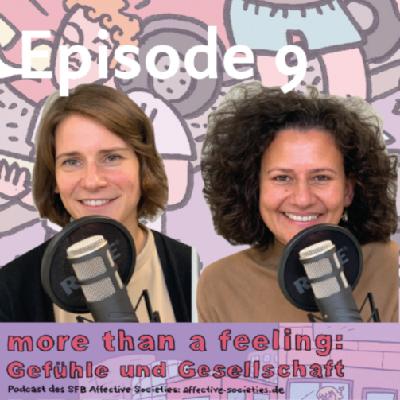 S1E9: Das eine Altern gibt es nicht – wie sich unsere Gefühle zum Älterwerden verändern