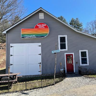 Rumney, New Hampshire - Barndoor Hostel & Campground - Building An Experience To Host The Community