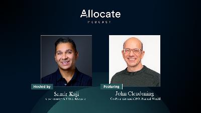 Unlocking Financial Success: How Earned Wealth is Changing the Game for Doctors with John Clendening of Earned Wealth