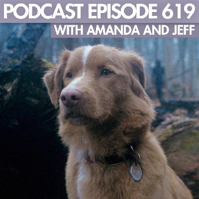 The Rage Select Podcast: Episode 619 with Amanda and Jeff! The Rage Select Podcast: Episode 619 with Amanda and Jeff!