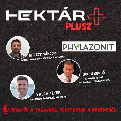 Ha a traktorra folyamatosan költünk, a talajra miért nem? - Nyári talajjavítás, tarlóbontás, talaj pH, levélanalízis és szezonális tanácsok Ha a traktorra folyamatosan költünk, a talajra miért nem? - Nyári talajjavítás, tarlóbontás, talaj pH, levélanalízis és szezonális tanácsok